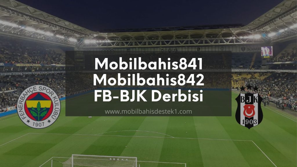 Mobilbahis841 - Mobilbahis842 FB-BJK