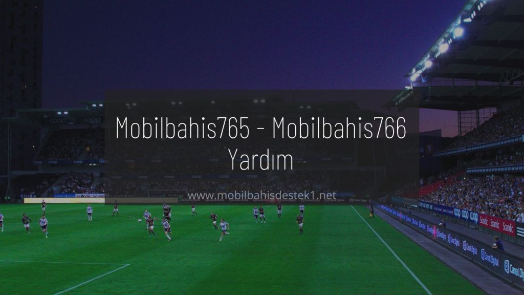 Mobilbahis765 - Mobilbahis766